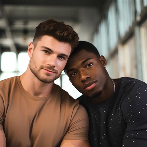 gay interracial threesome|Interracial Threesome Gay Porn Videos .